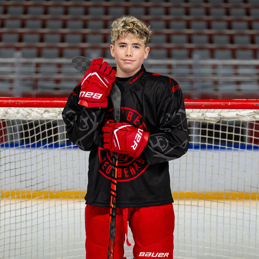 MAILLOT & BAS STAGE X BAUER