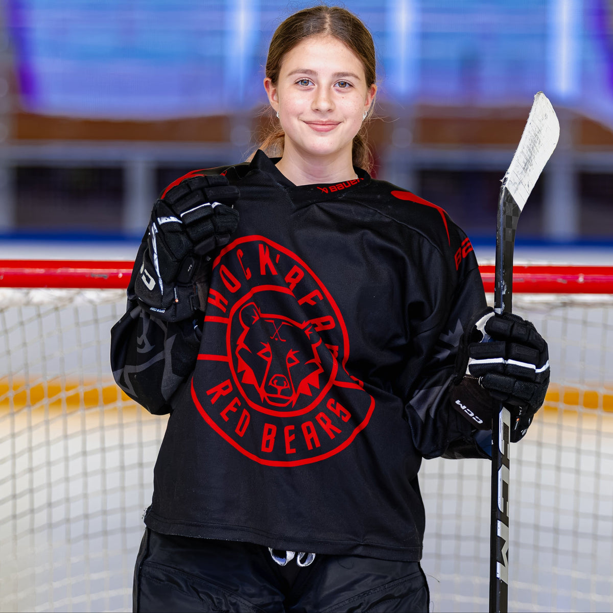 MAILLOT & BAS STAGE X BAUER