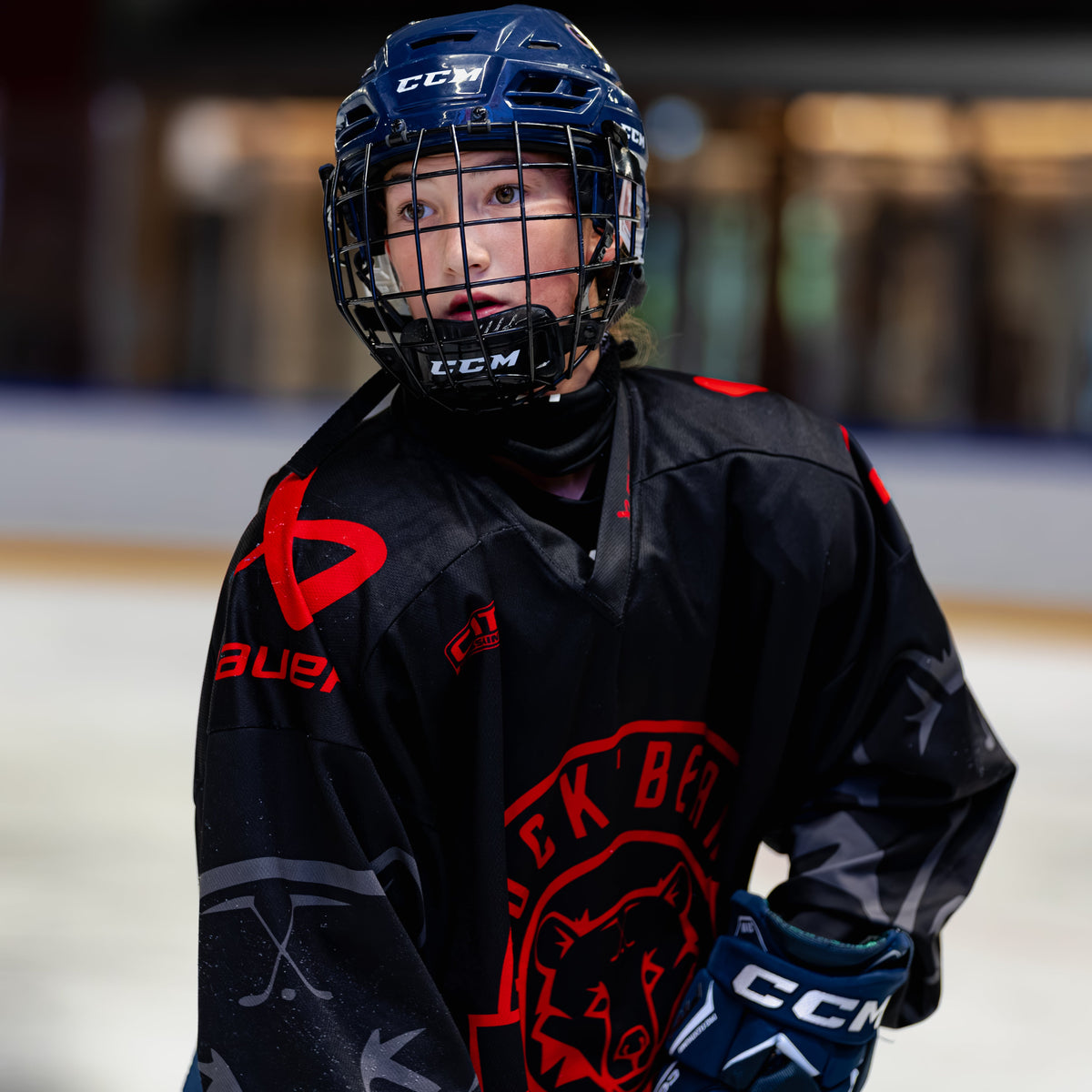 MAILLOT & BAS STAGE X BAUER