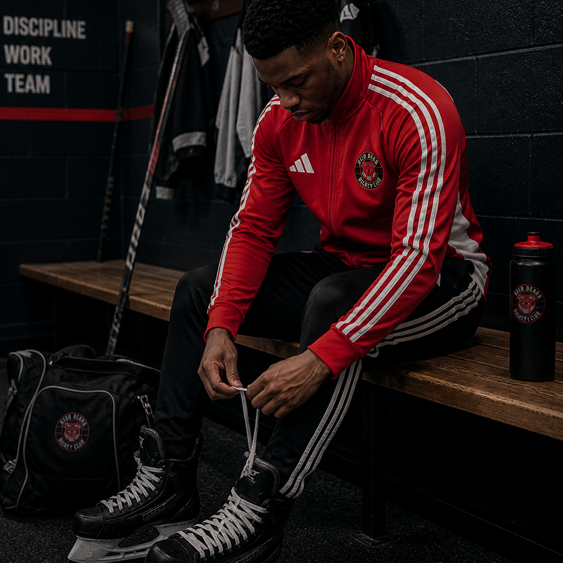 Ensemble hiver Adidas