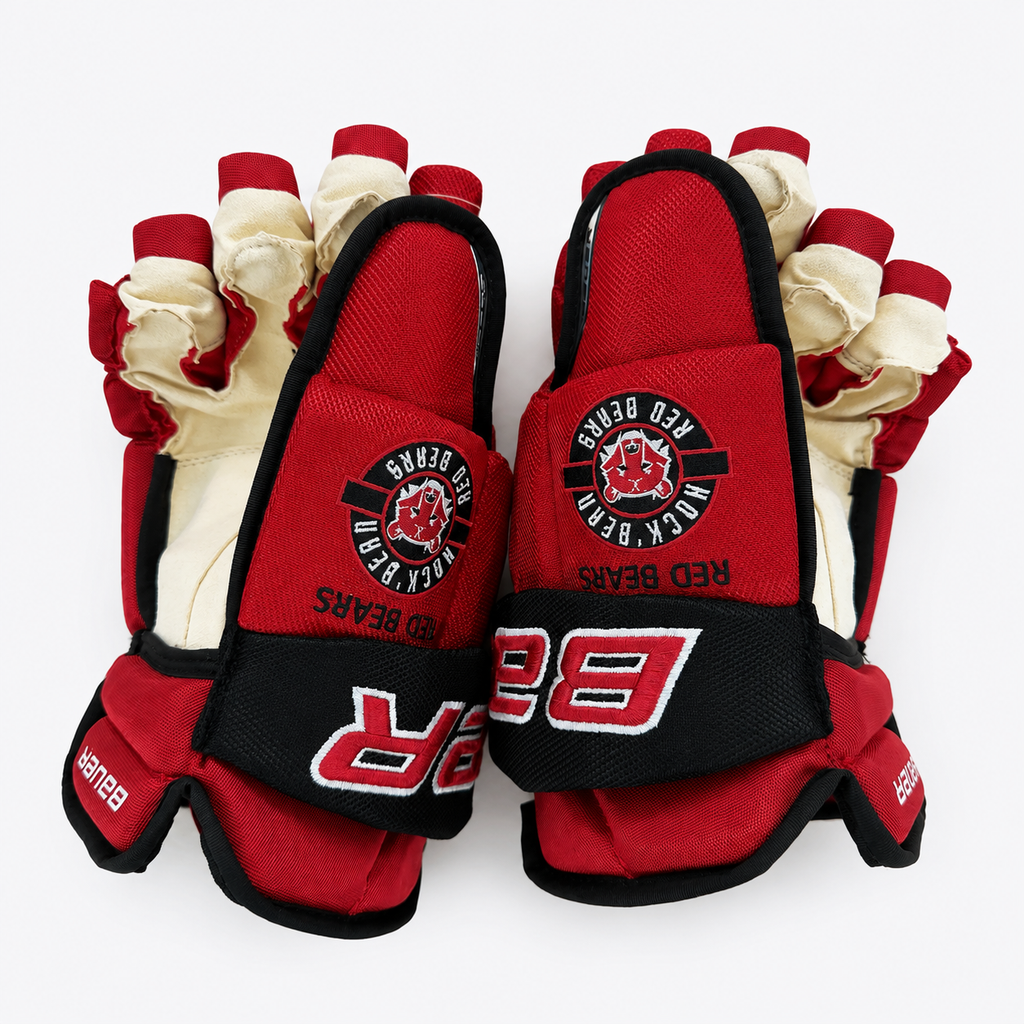 GANTS BAUER X RED BEARS