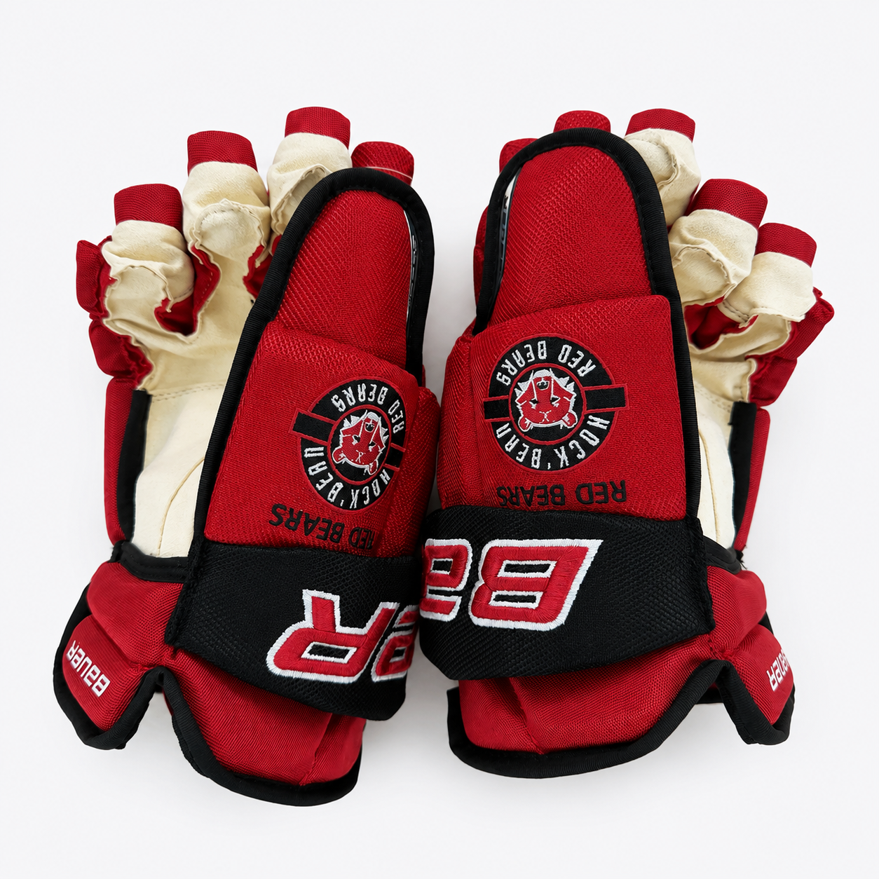 GANTS BAUER X RED BEARS