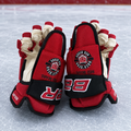 GANTS BAUER X RED BEARS