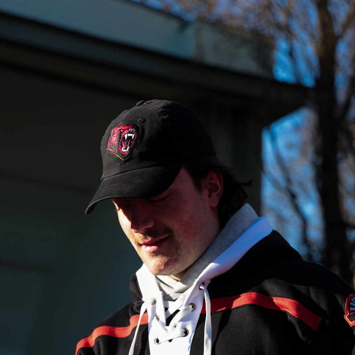 Casquette vintage