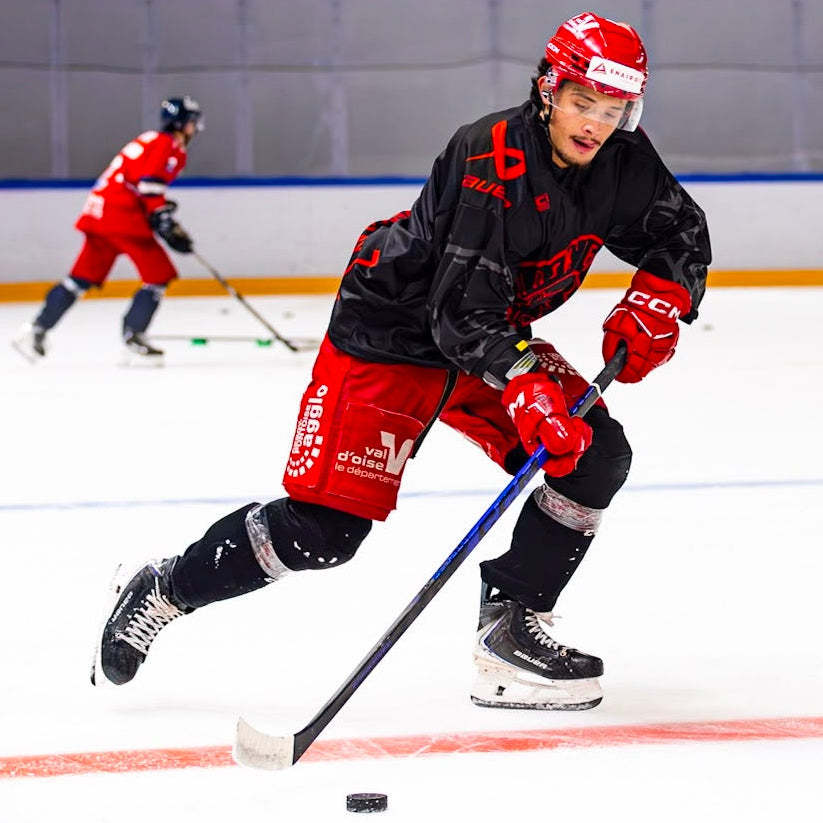MAILLOT & BAS STAGE X BAUER